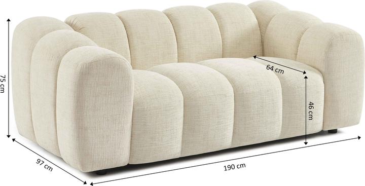 Produktbild Sorelh Sunny (2-Sitzer)