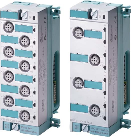 Produktbild Siemens SPS-Elektronikmodul 6ES7142-4BD00-0AA0 6ES71424BD000AA0 (6ES71424BD000AA0)