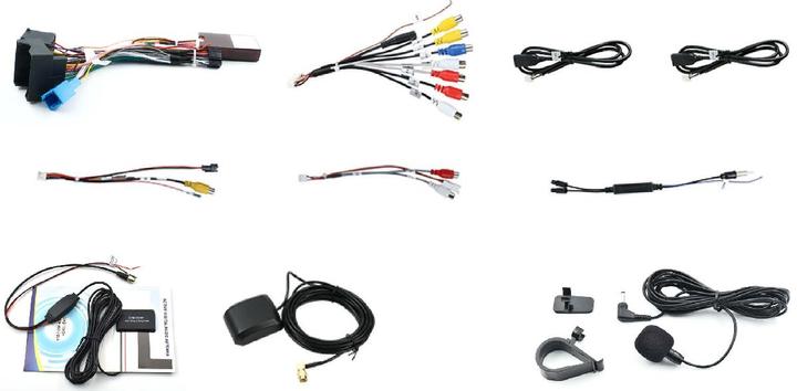 Immagine prodotto Phonocar Mediastation 9" Custom Fit (Apple Carplay, Auto Android)