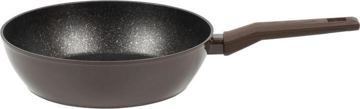 Actual product image Resto FRYPAN D28 H7.7CM/93163 (28 cm, Frying pan, Aluminium)