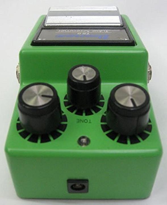 Actual product image Ibanez Guitar Effect Overdrive TS9 (Guitar)