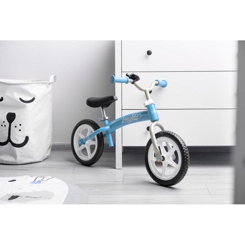 Thumbnail - Toyz Metallbrücke Messing Blau (12")