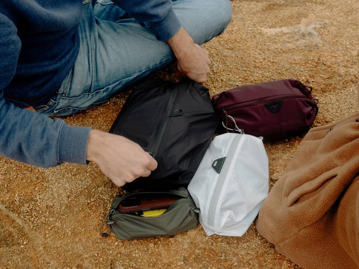 Produktbild Peak Design Ultralight Mesh Packing Cube (8 l)