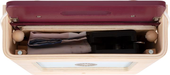 Actual product image small foot Children's kitchen Camping "tasty