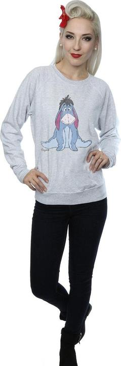 Produktbild Disney Winnie The Pooh Classic Eeyore Sweatshirt (XXL)