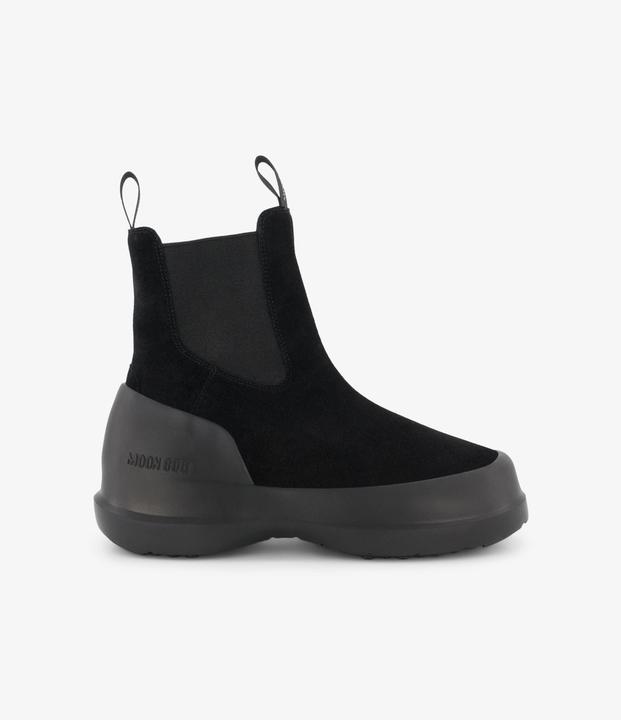 Image du produit Moon Boot Bottines Chelsea "Luna" noir (37)