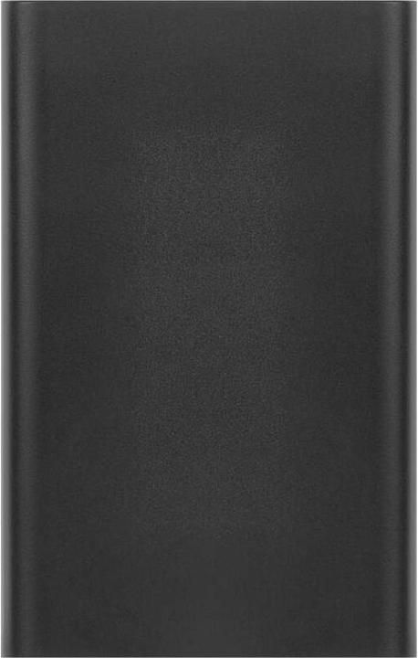 Actual product image Emos Powerbank NTBF20, 20 000 mAh, 65 W PD, schwarz (20000 mAh, 65 W, 74 Wh)