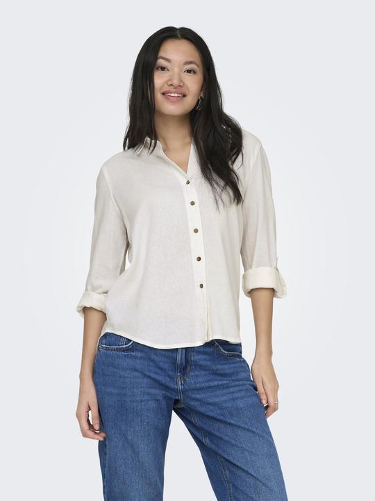 Image du produit Only ONLGOA Leinen Hemd Hemd (L)