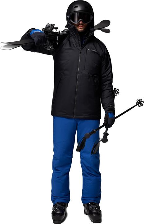 Immagine prodotto Columbia Pantalones de esquí impermeables Shafer Canyon™ II para hombre (L)