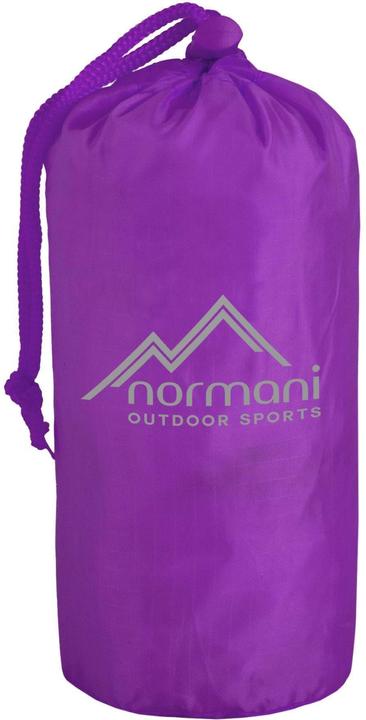 Produktbild Normani Rucksackcover Regenhülle Regenschutz 20 bis 130 Liter