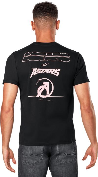Actual product image Alpinestars Tee 24 Bold Type Back Csf Ss (M)