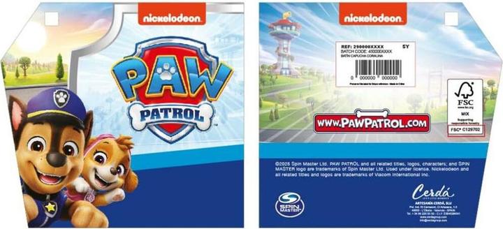 Productafbeelding Paw Patrol The Kinder-Morgenmantel Blau