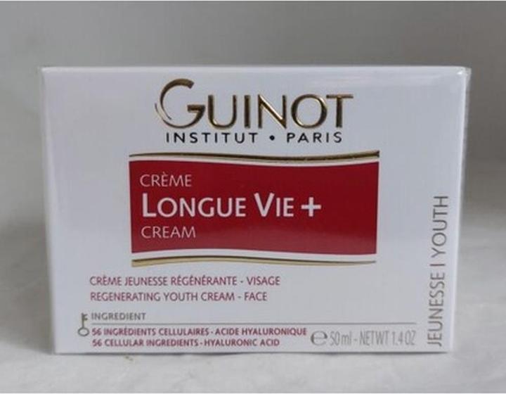 Produktbild Guinot Long Life Cream (50 ml, Tagescreme)