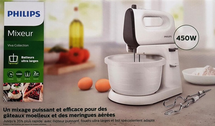 Image du produit Philips Viva (450 W)