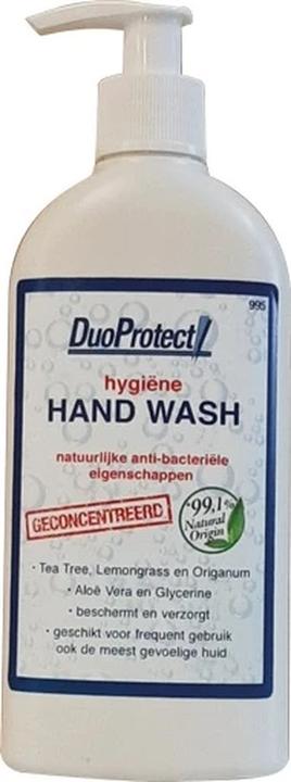 Produktbild Duoprotect Hygiene Handwaschmittel (Flüssigseife, 250 ml)