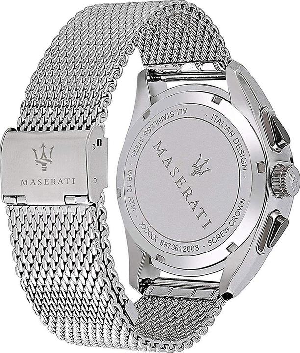 Productafbeelding Maserati Traguardo (Analoog horloge, 45 mm)