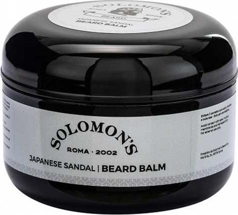 Produktbild Solomon's Beard Beard Balm Japanese Sandal (150 ml)