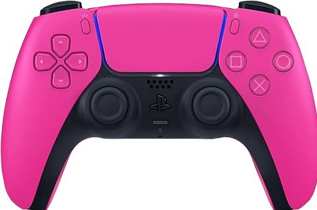 Produktbild Sony DualSense Wireless-Controller - Nova Pink (PS5)