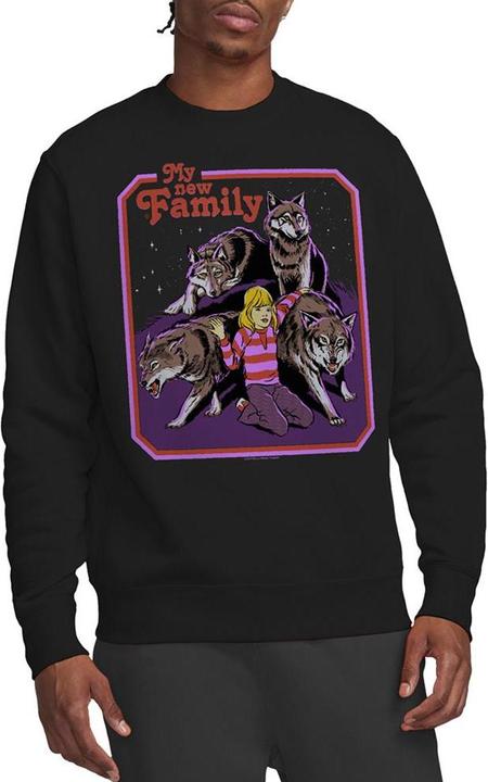 Produktbild Steven Rhodes My New Family Sweatshirt (S)