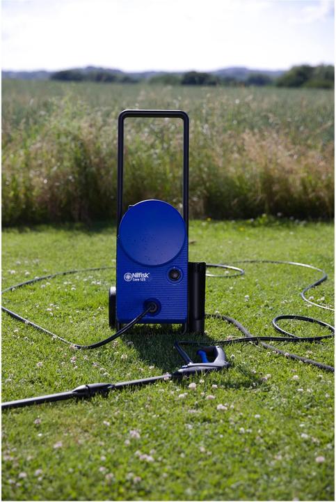 Actual product image Nilfisk Core 125-5 EU (Electrical connection)