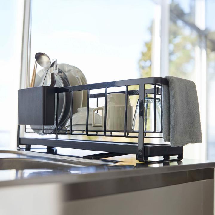 Actual product image Yamazaki Schmales Abtropfgestell TOWER