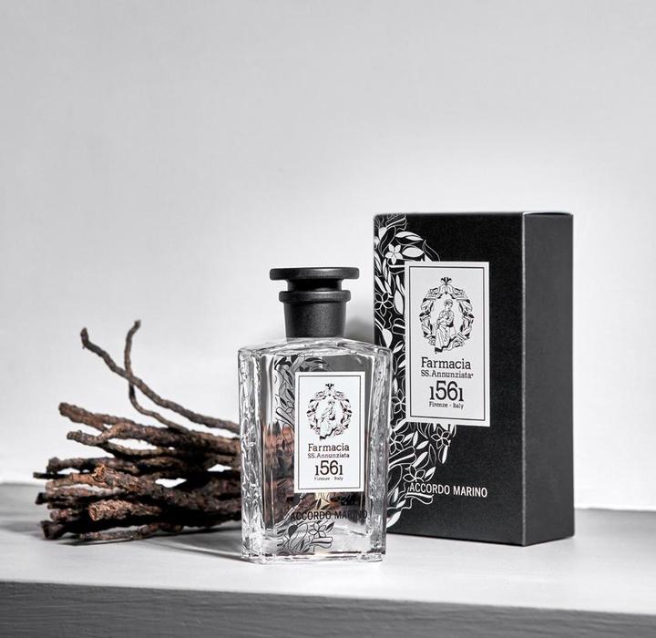 Actual product image Farmacia SS. Annunziata Accordo Marino Eau de Parfum (Eau de parfum, 100 ml)