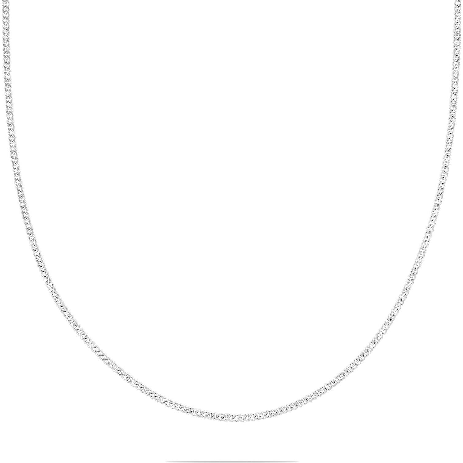 Favs, Halsschmuck, Kette, (Recycelt, 925er Silber)
