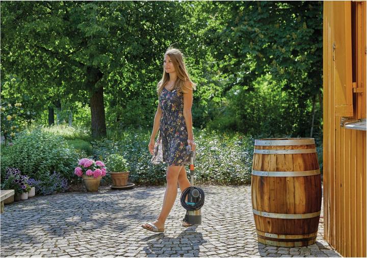 Produktbild Gardena Regenwassertankpumpe 4700/2 Inox (Gartenpumpe)