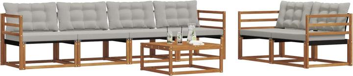 vidaXL Outdoor-Sofa