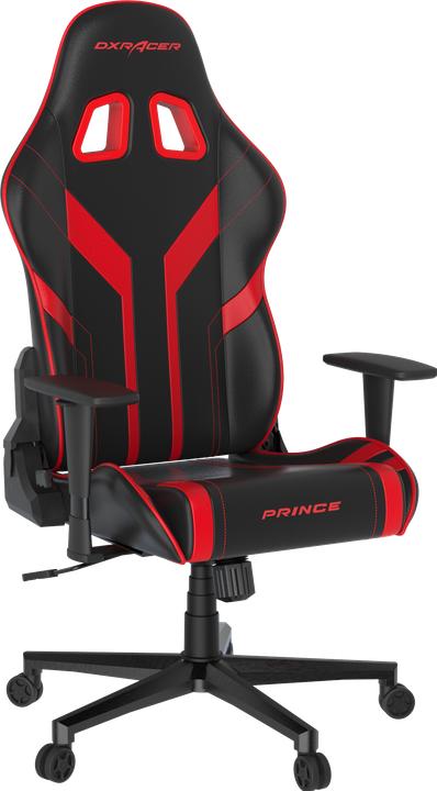 Produktbild DXRacer Racer Modell P, DXRacer-Gaming Stuhl, OH-PM88-NR, schwarz - rot