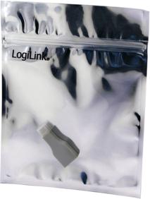 Productafbeelding LogiLink 4K Mini-DisplayPort (DVI, HDMI, VGA, 8.70 cm)