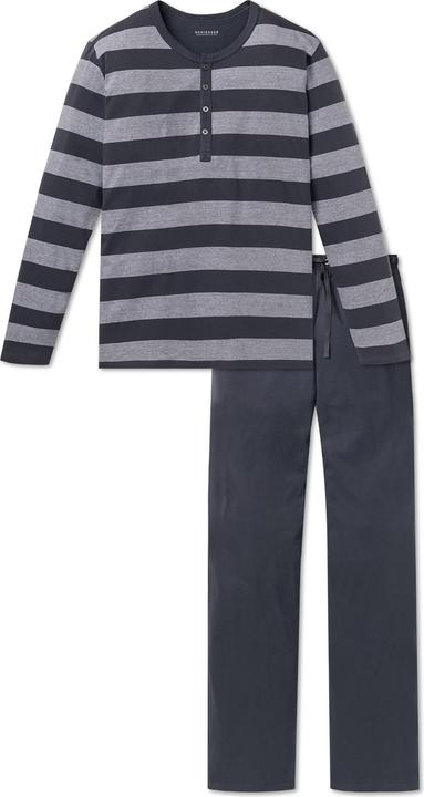 Produktbild Schiesser Pyjama Casual Bequem sitzend (S)