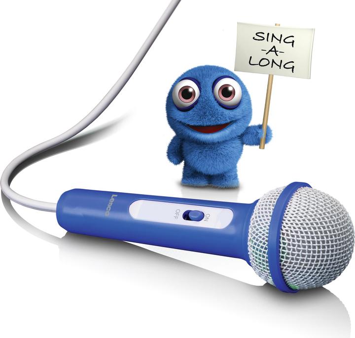 Produktbild Lenco Kinder-Boombox