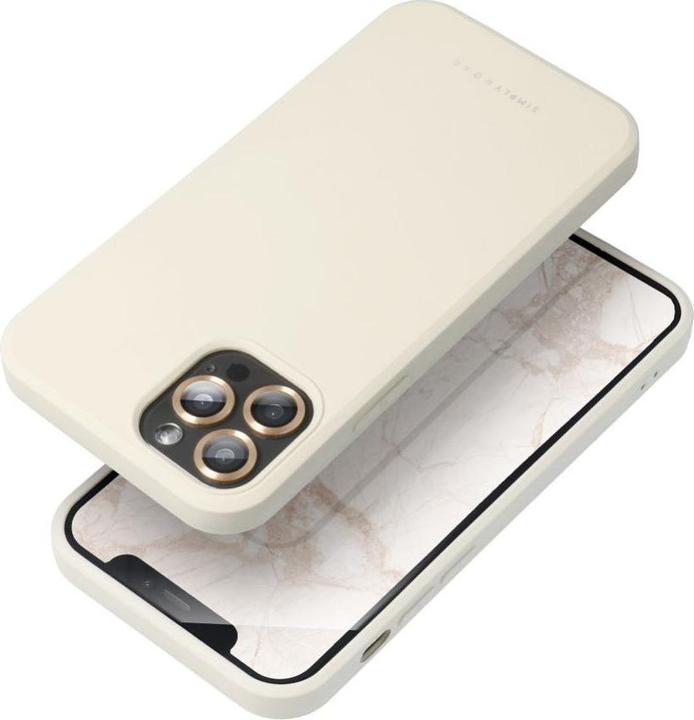 Image du produit Roar Back panel cover Space Case - for Iphone 15 Pro Aqua White (Apple iPhone 15 Pro)