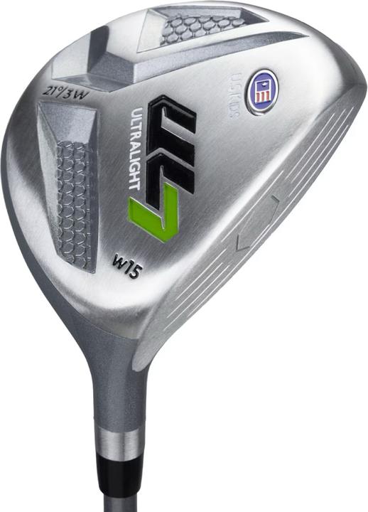 Image du produit U.S. Kids Golf Ultralight 3# Wood 57" 145-152cm vert (Droitier)