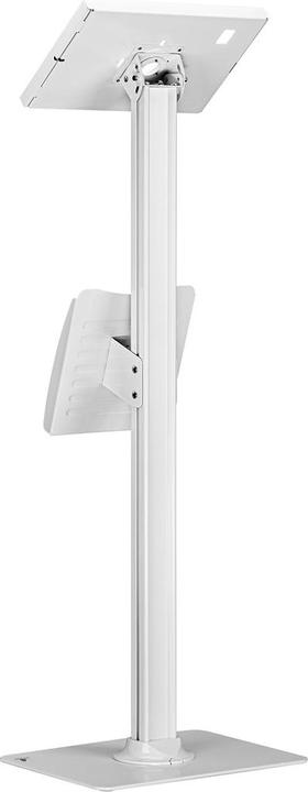 Actual product image Maclean Floor stand tablet holder MC-476W
