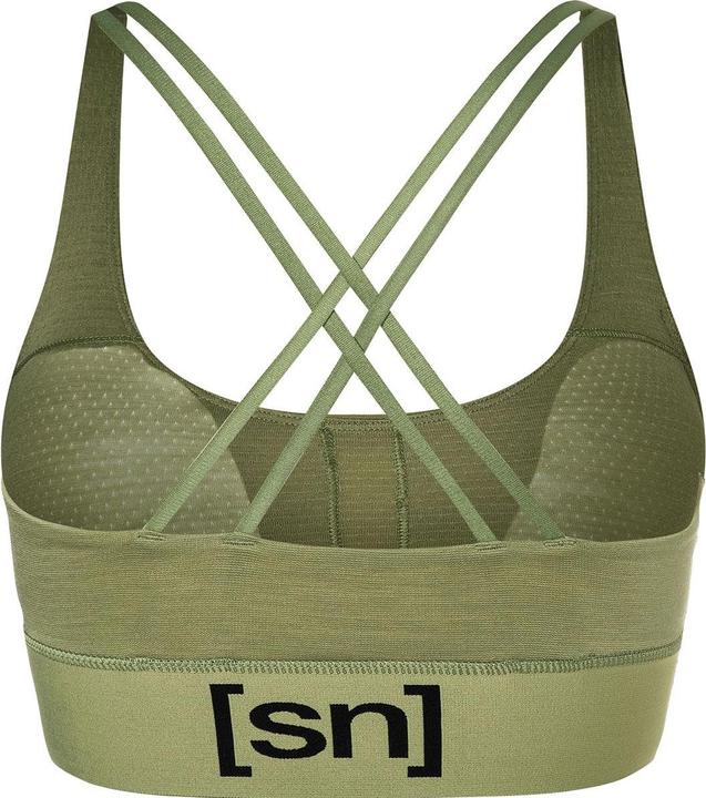 Actual product image Super Natural W Super Top (XS)