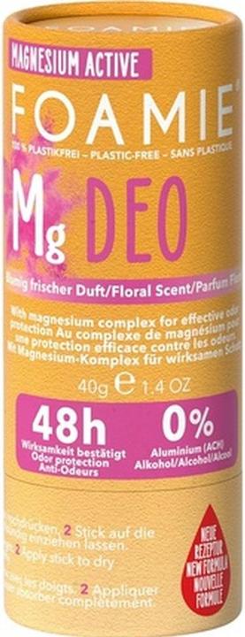 Produktbild Foamie Solid deodorant Happy Day Pink (Deodorant) 40 g (Stick)