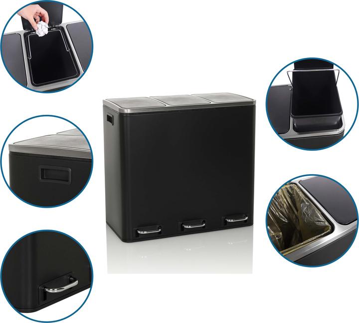 Produktbild Hjh Office Clean Ix (54 l)