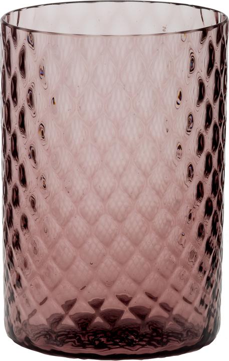 Zafferano Trinkglas Zante pflaume