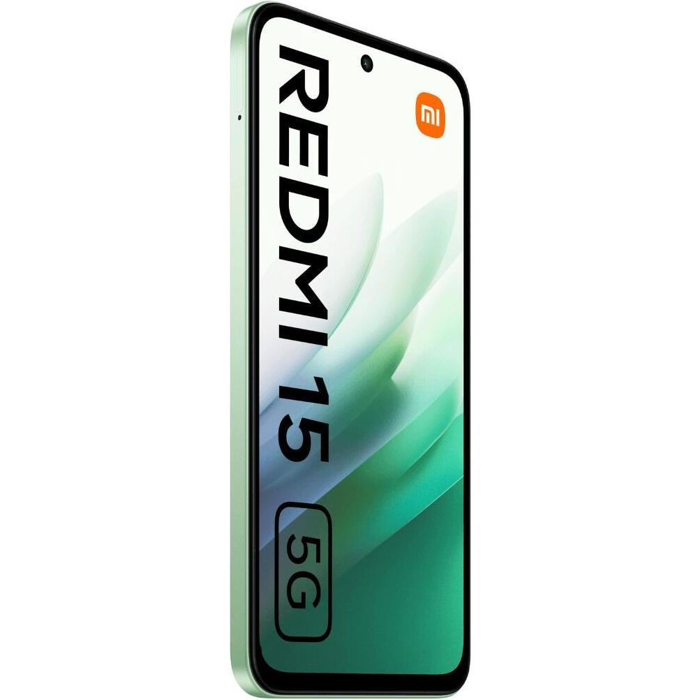 Xiaomi Redmi 15 5G (128 GB, Ripple Green, 6.90