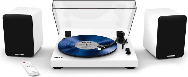Produktbild Mixx Analog System 5 Turntable + Wireless Speaker