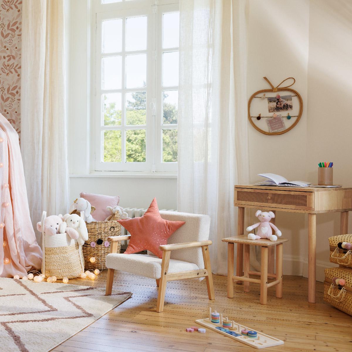 Thumbnail - Atmosphera, Kinderstuhl + Kindertisch, 195922 (Kindersessel)