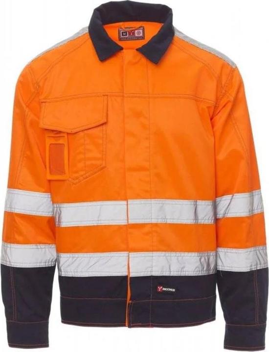 Payper Jacke Safe Hi-vi Winter