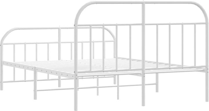 Produktbild vidaXL Bettgestell (135 x 190 cm)