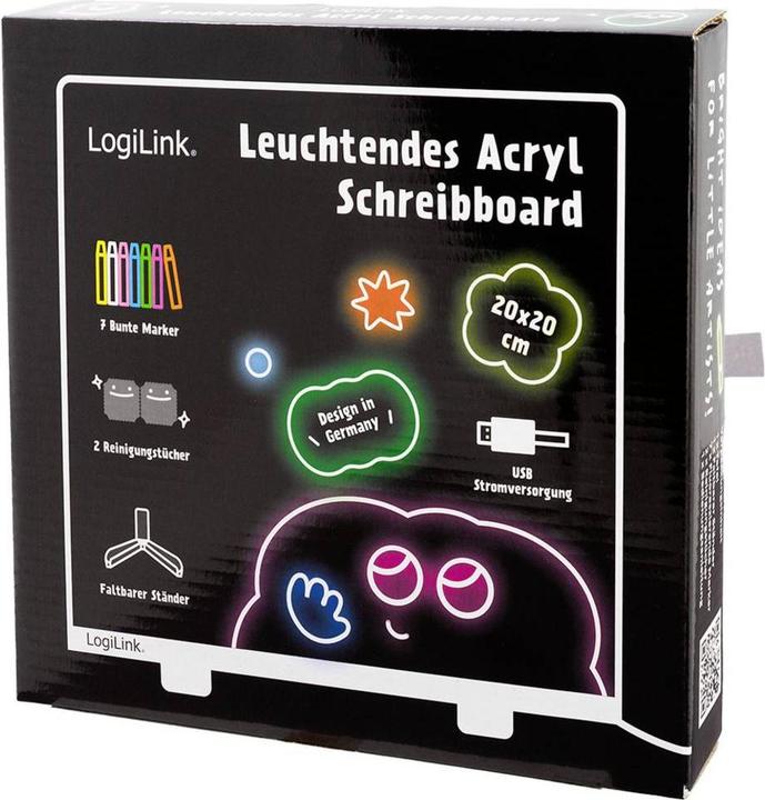 Productafbeelding LogiLink Prüfen