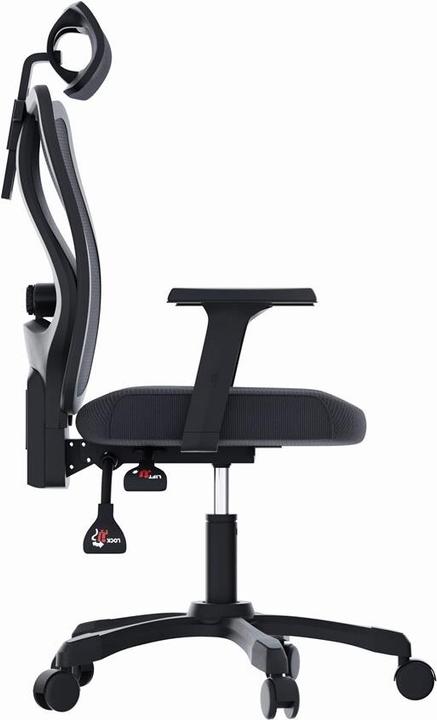 Immagine prodotto Gembird OC-ONYX sedia da ufficio "Onyx" nera