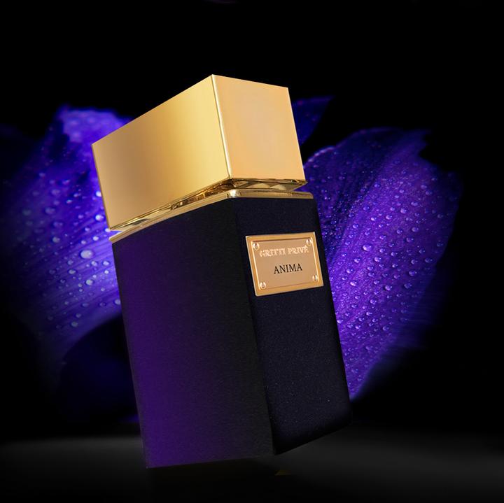 Actual product image Gritti Anima Extrait Perfume (Extrait De Parfum, 100 ml)