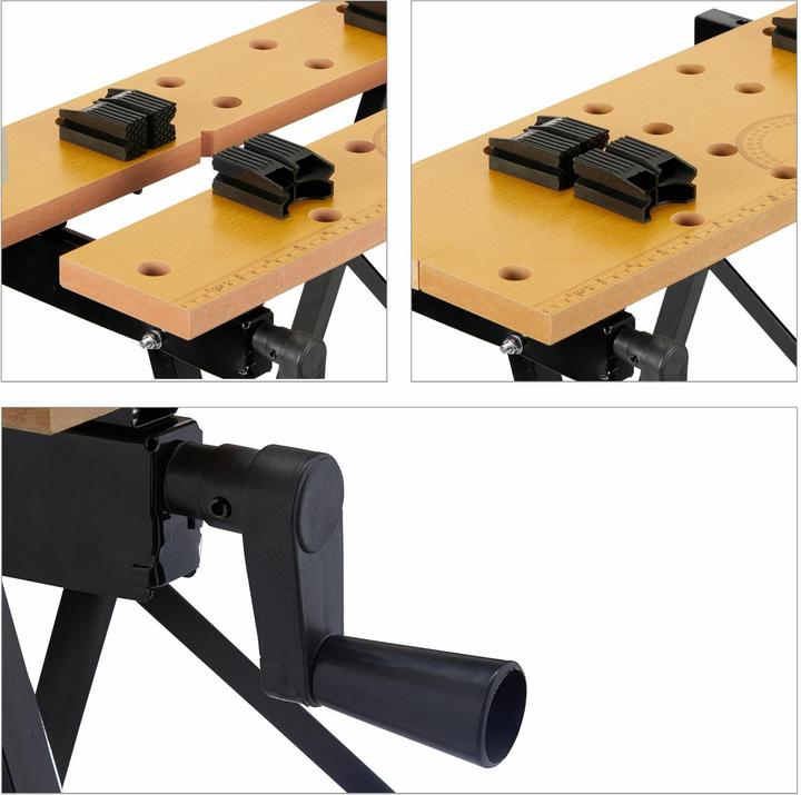 Image du produit Relaxdays Panier de rangement (1 x, 55 x 55 x 35 cm)