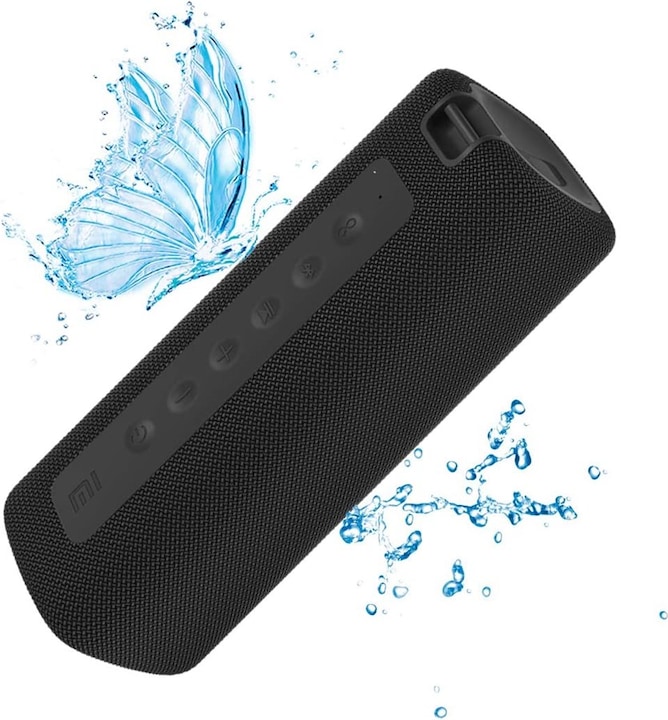 Actual product image Xiaomi Portable Stereo Speaker (13 h, Rechargeable battery operated)